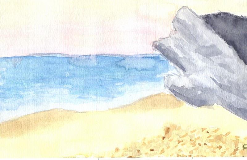 voici un autre coucher.. Loisirs - Art - 